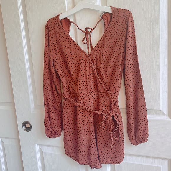 abercrombie and fitch romper - Picture 4 of 12